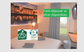 Ibis Budget Chateaubriant